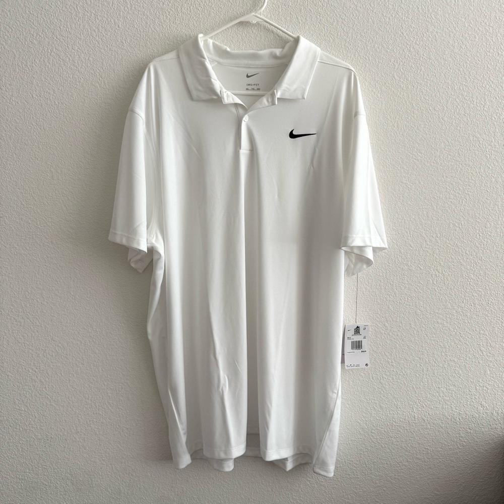 Nike Men’s Dri-FIT Golf Polo